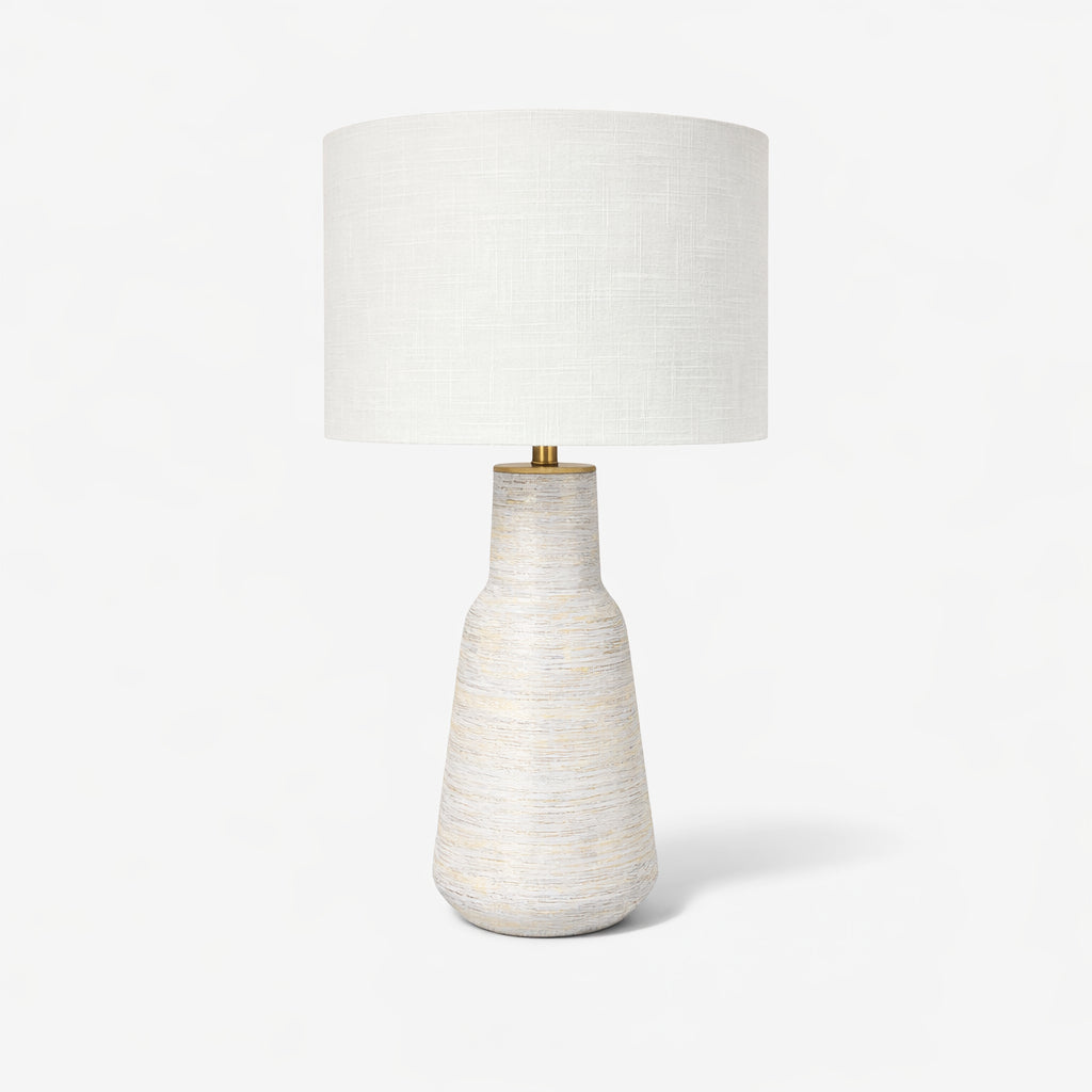 Freya Cream Table Lamp