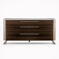 Gianni Chest of 6 Drawers in Dark Oak