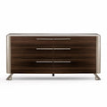 Gianni Chest of 6 Drawers in Dark Oak