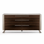 Gianni Chest of 6 Drawers in Dark Oak