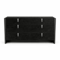 Opal Chest of 6 Drawers in Graphite