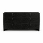 Opal Chest of 6 Drawers in Graphite