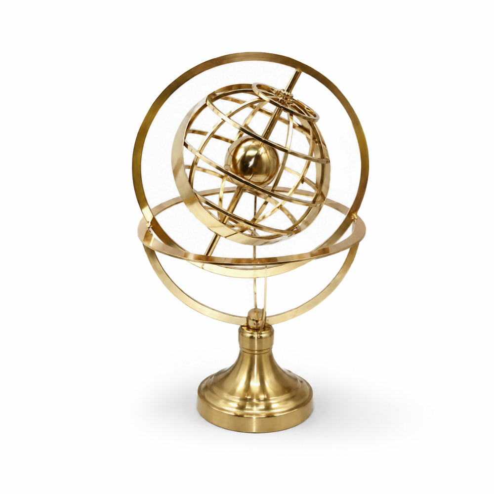 Armillary Sphere Globe