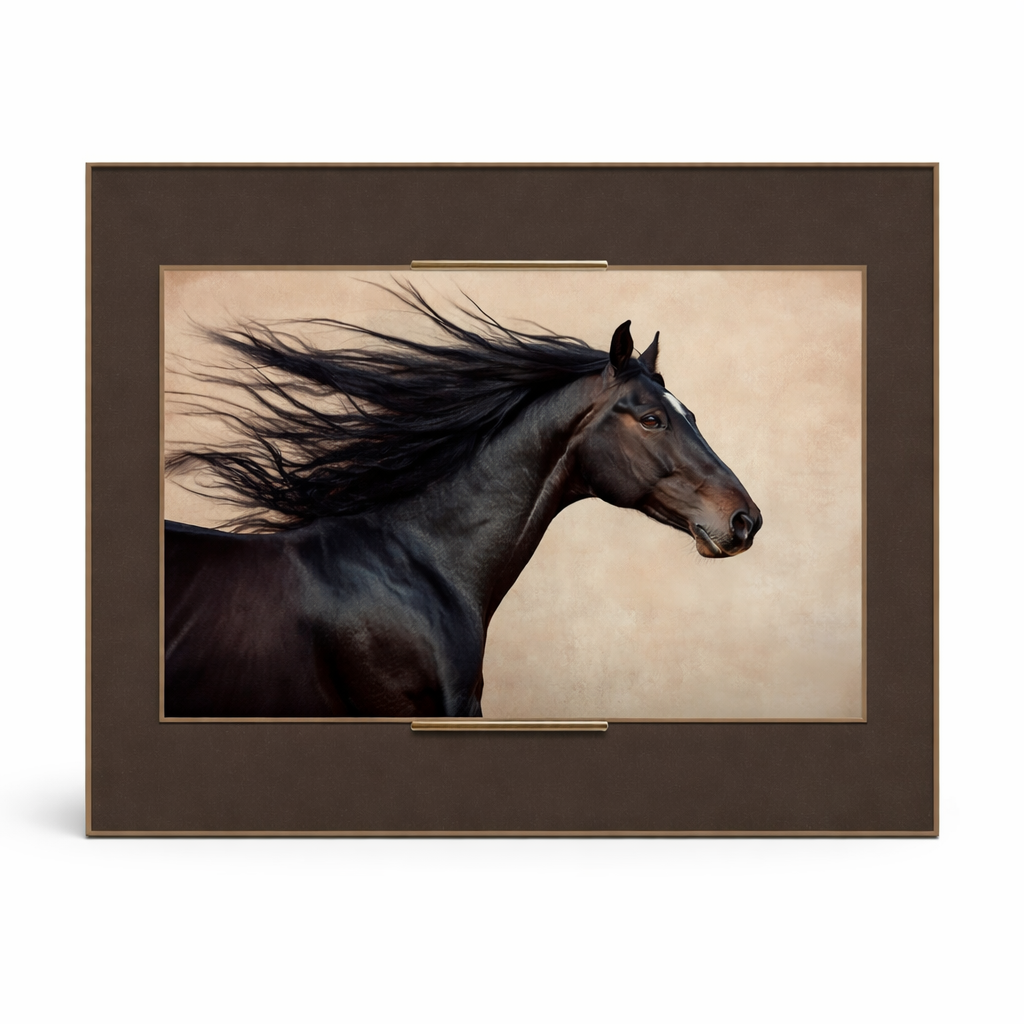Dark Horse Wall Art