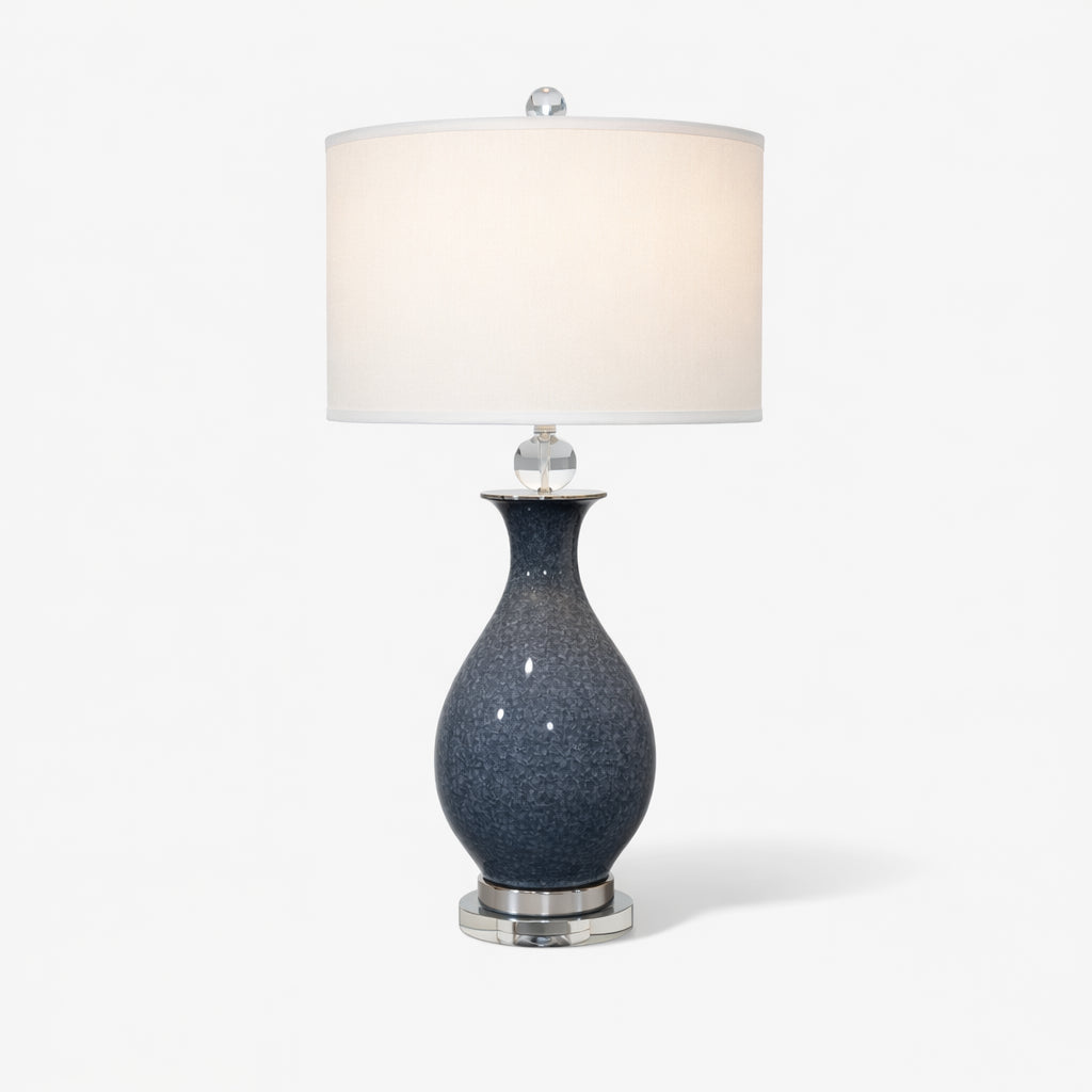 Fran Slate Table Lamp