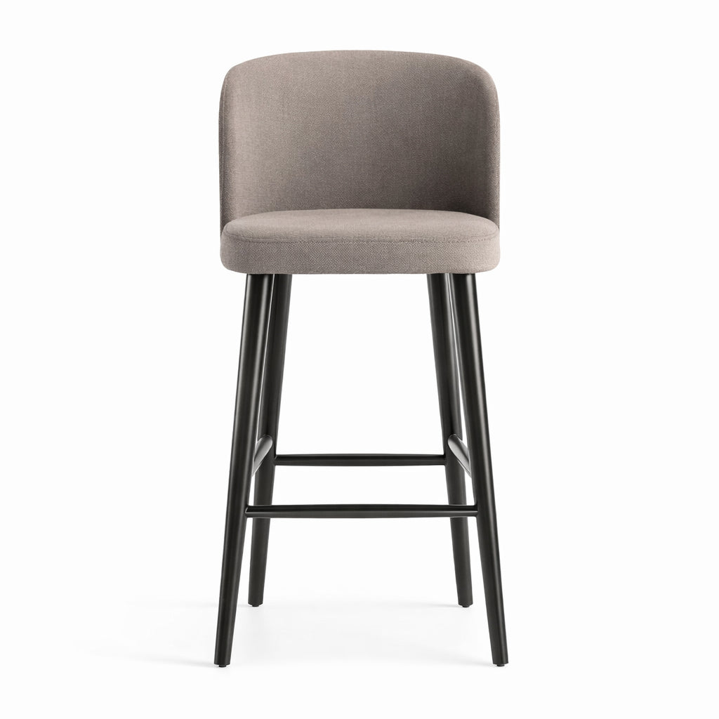 Nova Grey Barstool (Set of 3)