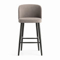 Nova Grey Barstool (Set of 3)