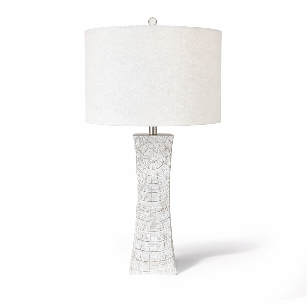 Elina Patterned Table Lamp