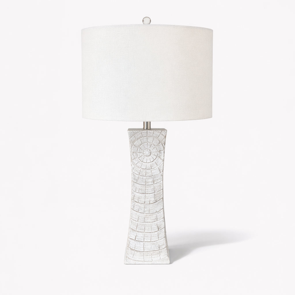 Elina Patterned Table Lamp