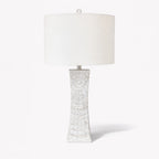 Elina Patterned Table Lamp