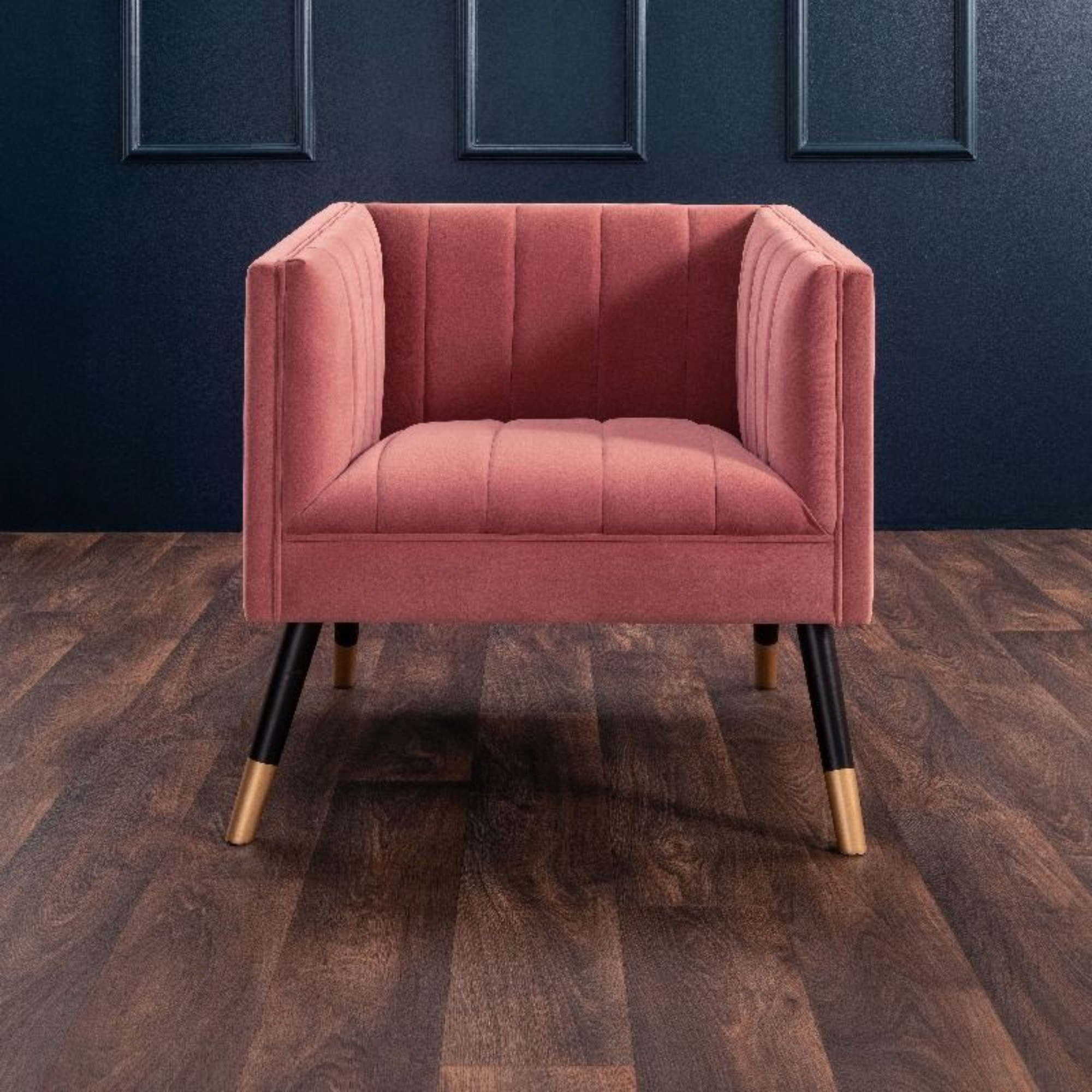 Jackson Pink Armchair