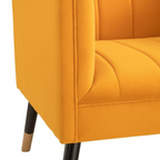 Jackson Mustard Armchair