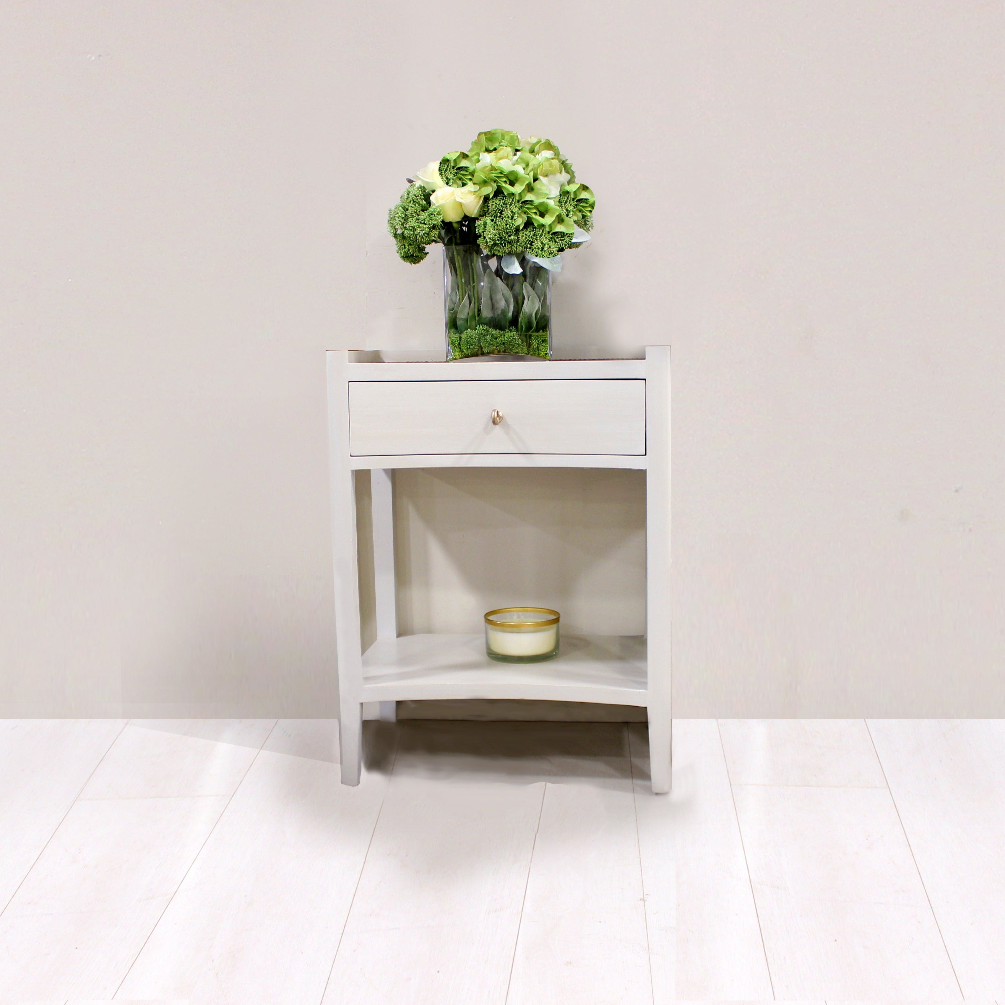 Jacob Side Table - French Grey