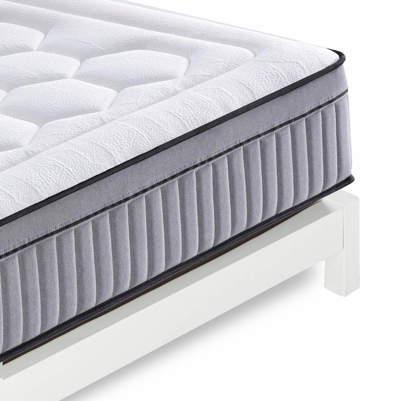 Gel Cool Memory Foam Mattress - King