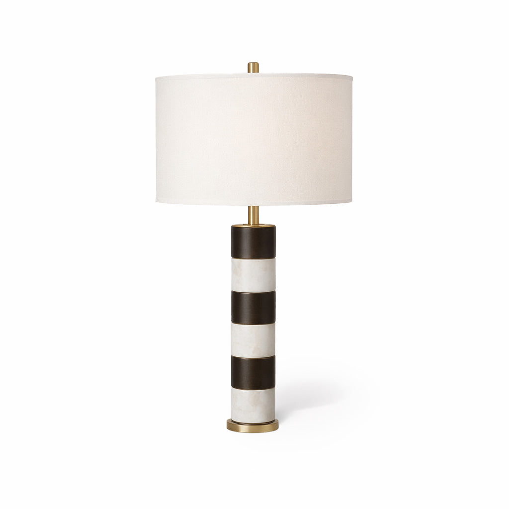 Aida WhiteTable Lamp