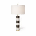 Aida WhiteTable Lamp