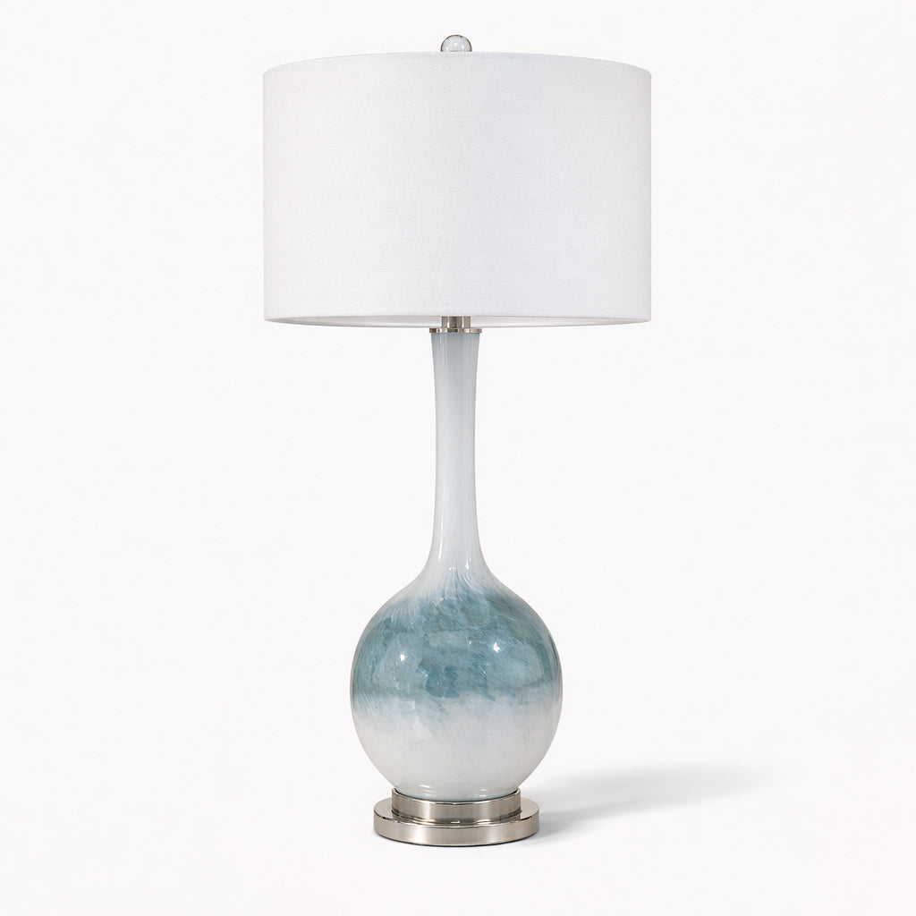 Clara Glass Table Lamp