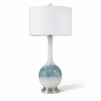 Clara Glass Table Lamp