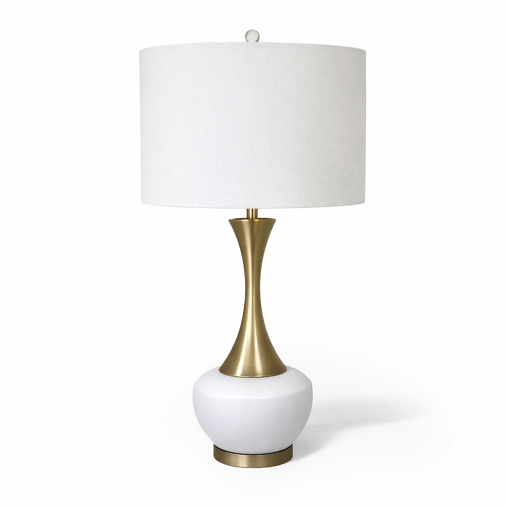 Bailey Gold Table Lamp