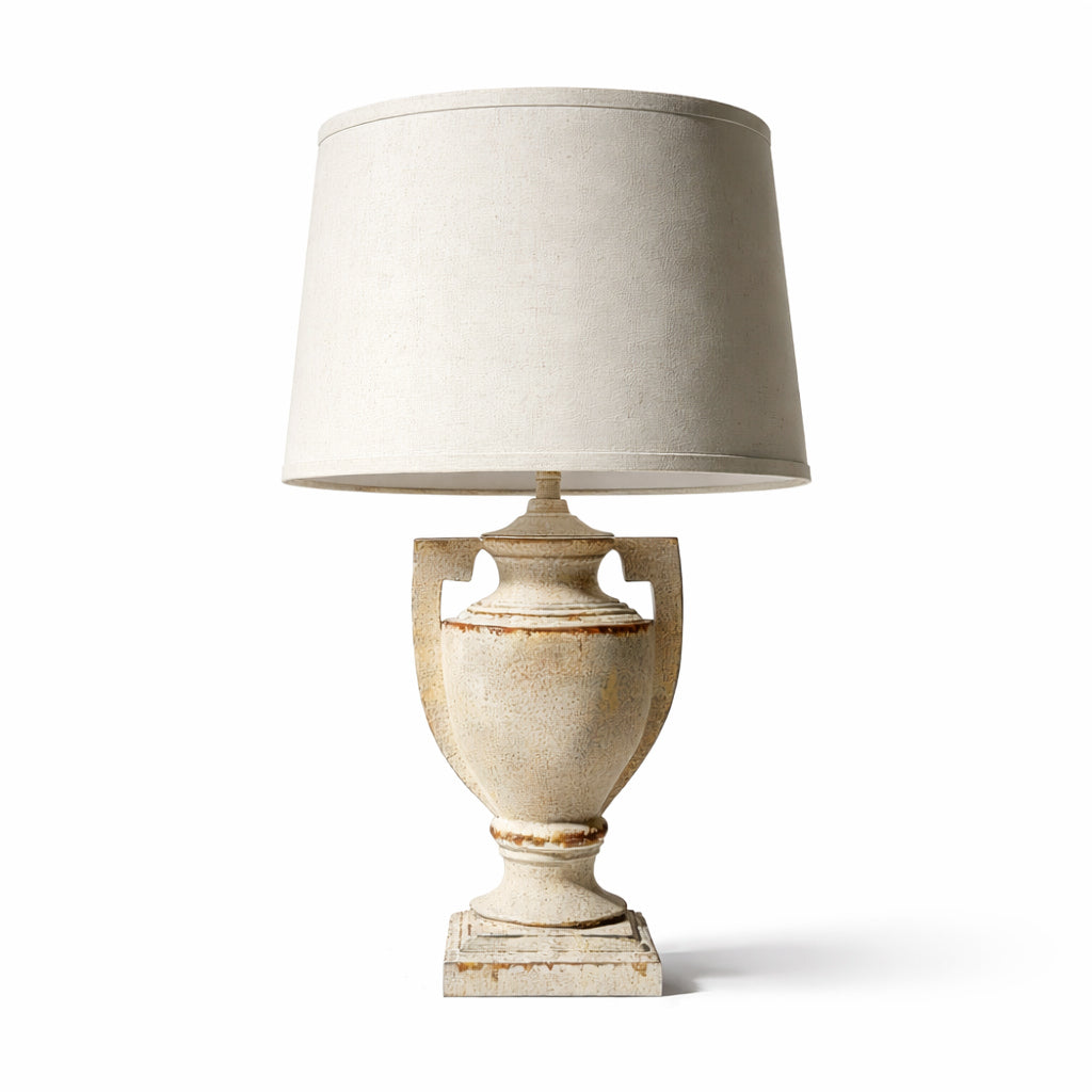 Sloan Cream Table Lamp