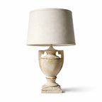 Sloan Cream Table Lamp