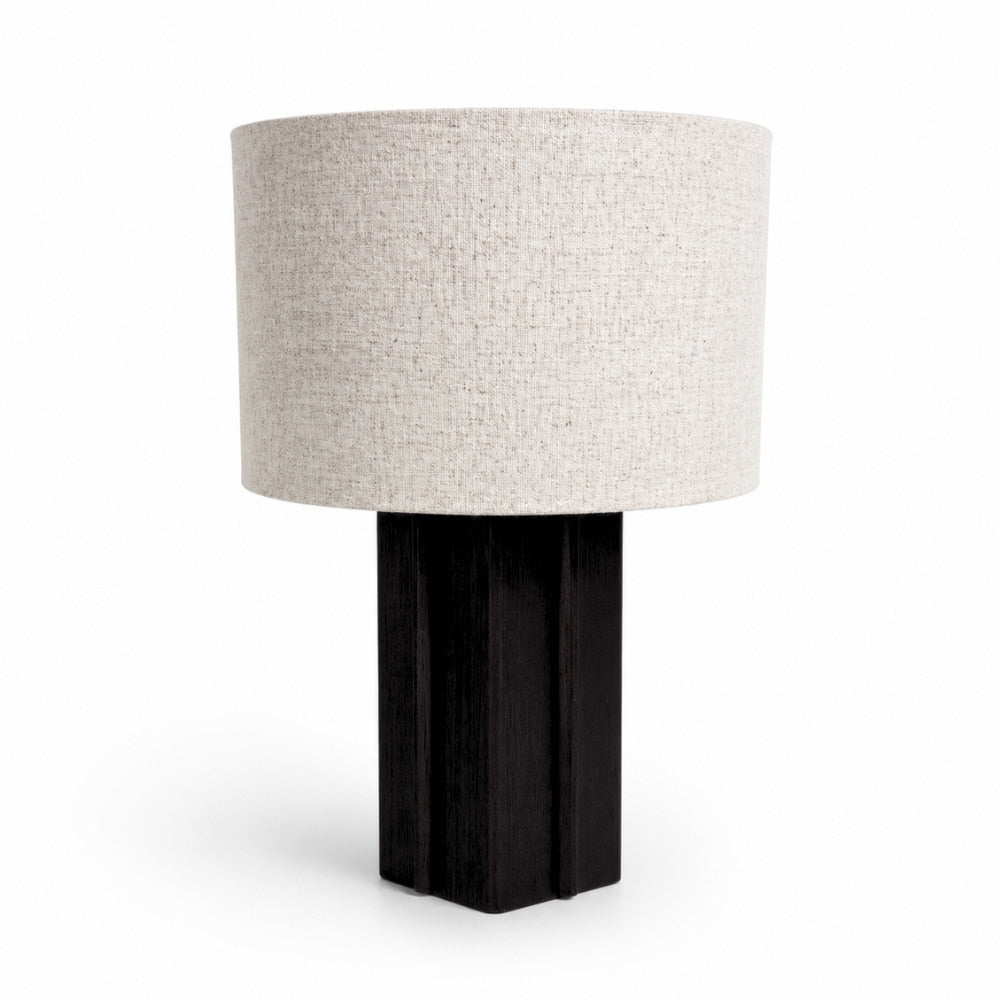 Wooden Lamp