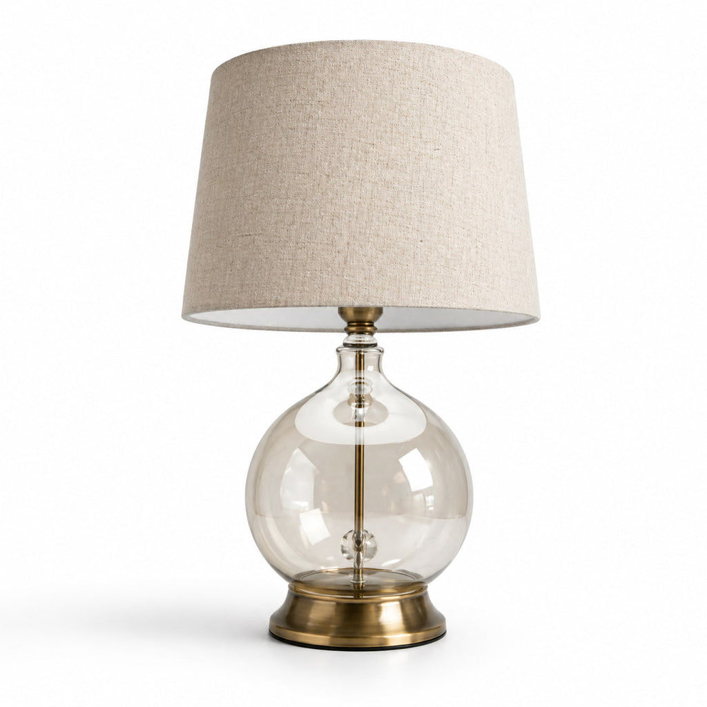 Milly Brass Lamp