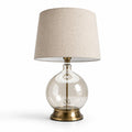 Milly Brass Lamp