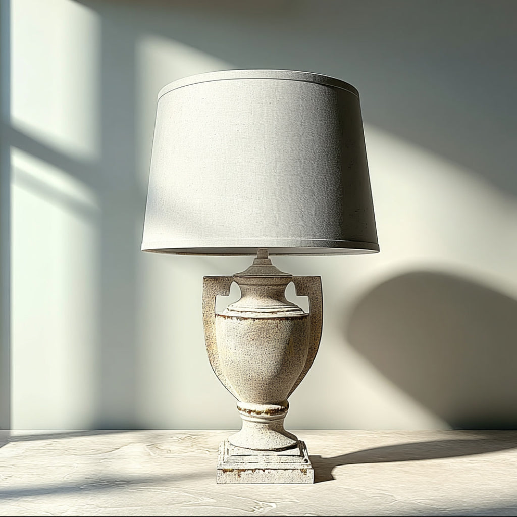 Sloan Cream Table Lamp