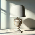 Sloan Cream Table Lamp