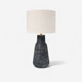 Freya Grey Table Lamp
