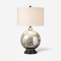 Dawkins Gold Table Lamp