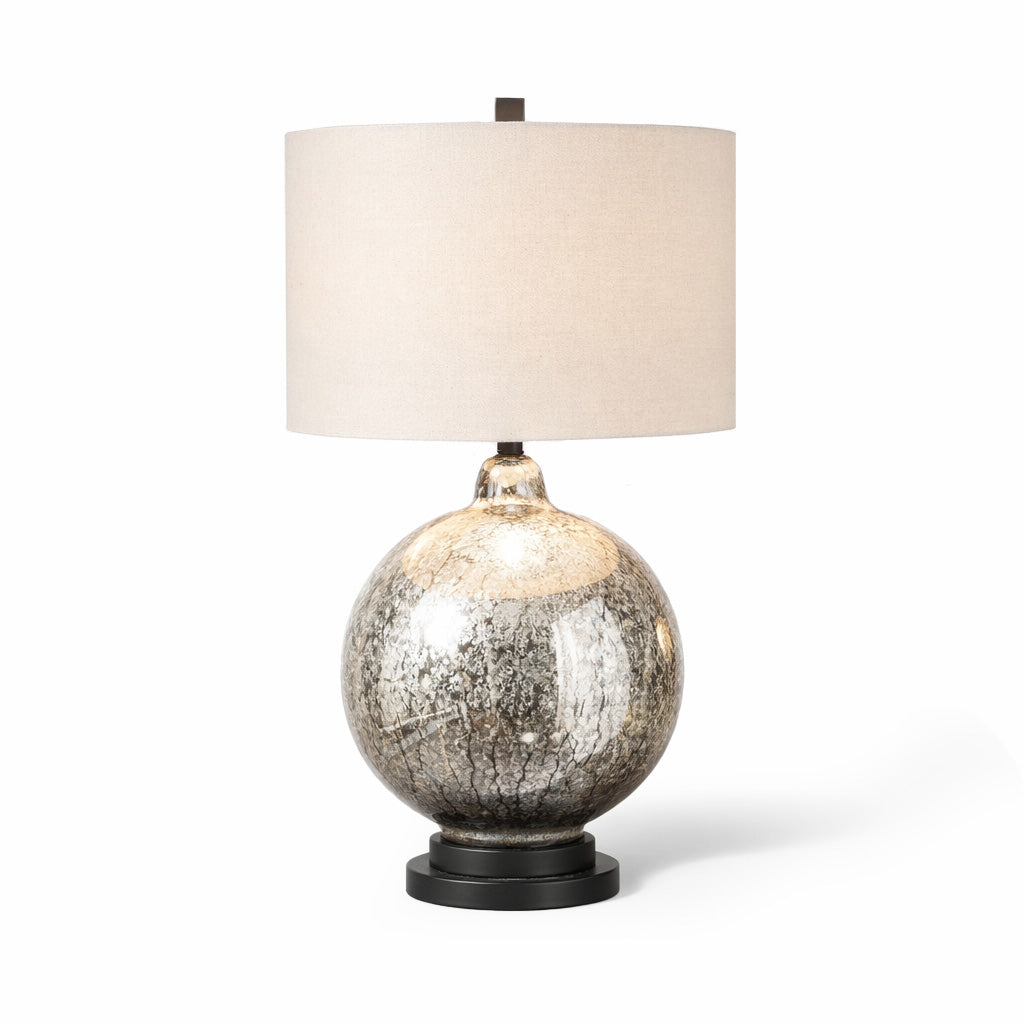 Dawkins Gold Table Lamp