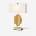 Galveston Gold Table Lamp