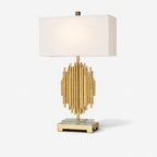 Galveston Gold Table Lamp