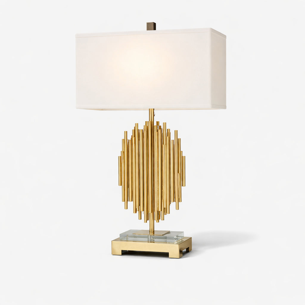 Galveston Gold Table Lamp