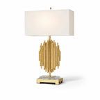 Galveston Gold Table Lamp