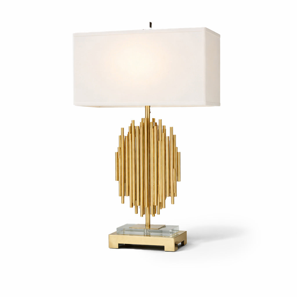 Galveston Gold Table Lamp