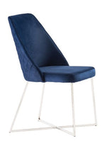 Vip Chair - Royal Blue (Set of 2)