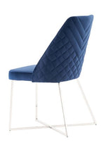 Vip Chair - Royal Blue (Set of 2)