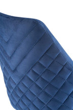 Vip Chair - Royal Blue (Set of 2)