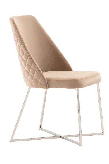 Vip Chair- Mink (Set of 2)