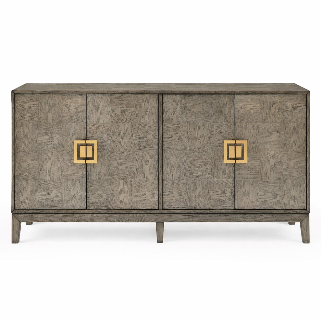 Malta 4 Door Sideboard