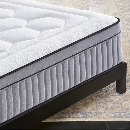 Gel Cool Memory Foam Mattress - King