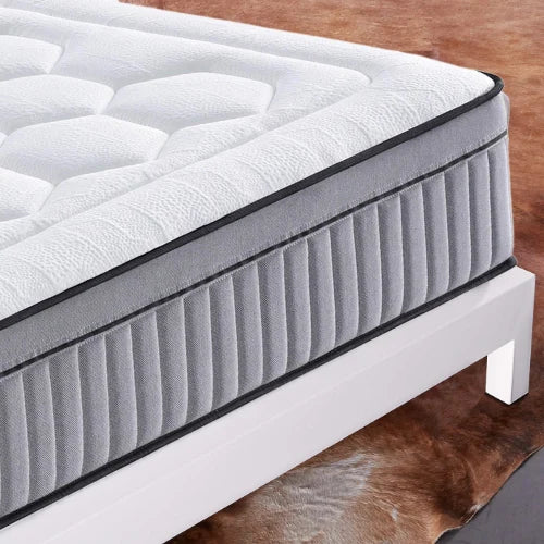 Gel Cool Memory Foam Mattress - Double