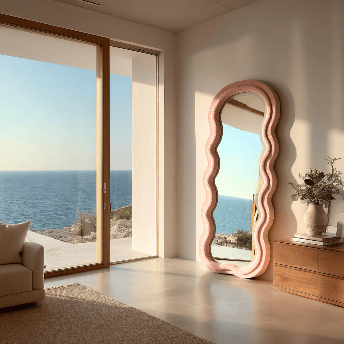 Teddy Mirror