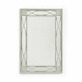 Modena Cream Rectangle Mirror
