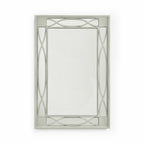 Modena Cream Rectangle Mirror