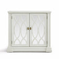 Modena 2 Door Grey Chest