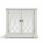Modena 2 Door Grey Chest